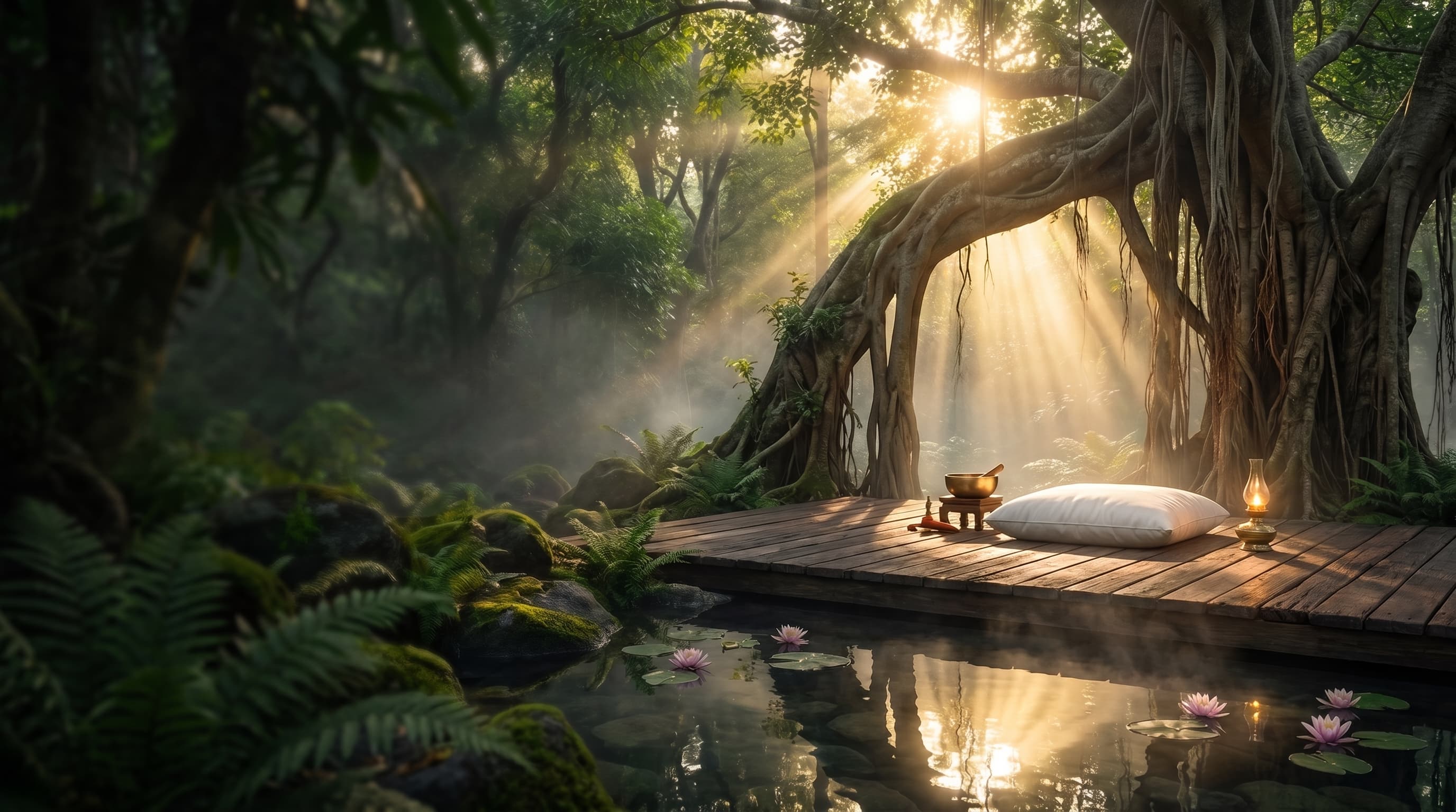 Samanvaya Transformational Retreat (Desktop)