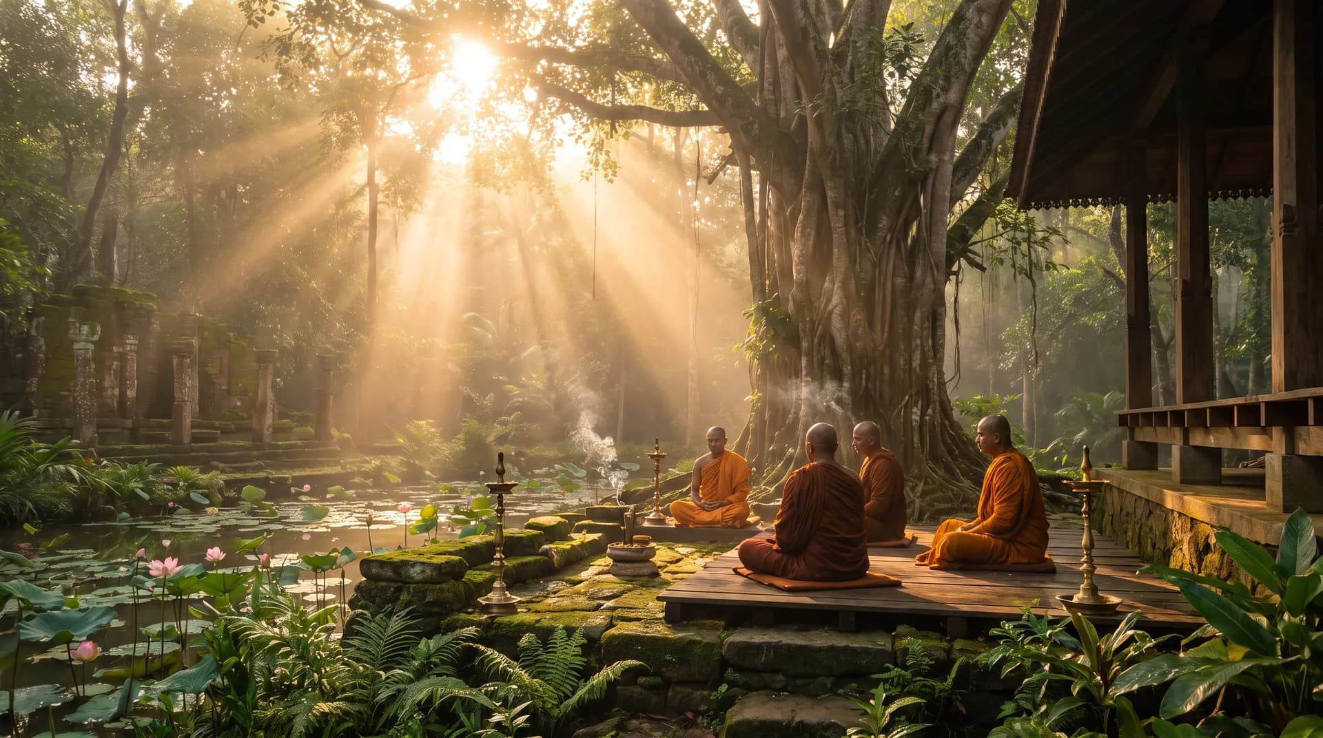 Samanvaya Transformational Retreat